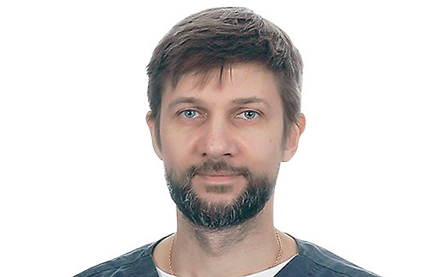 Попов Роман Иванович