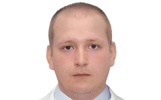 Михайлов Александр Юрьевич