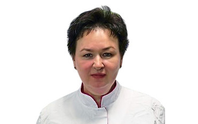 Крылова Наталья Васильевна