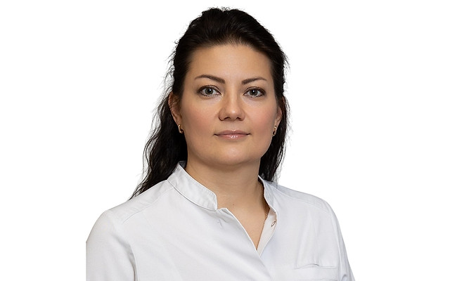 Смирнова Марина Евгеньевна
