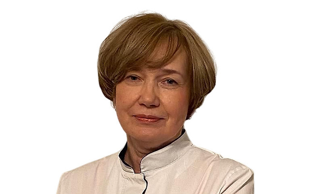 Лашина Элеонора Геннадьевна