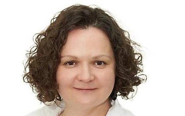 Гордеева Елена Михайловна