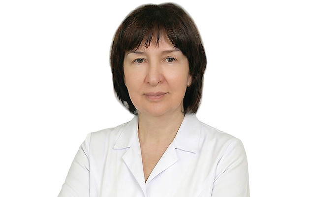 Бенделиани Нана Георгиевна