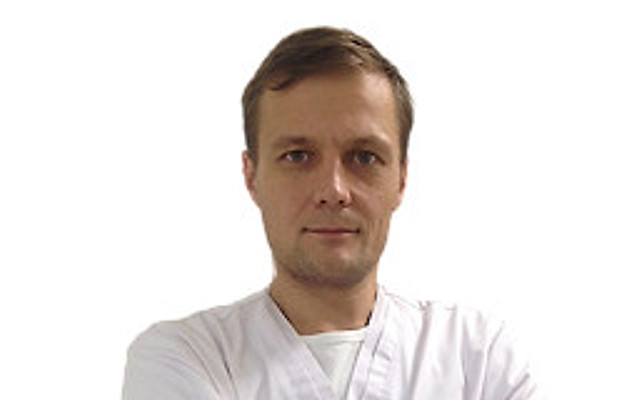 Жаров Андрей Андреевич