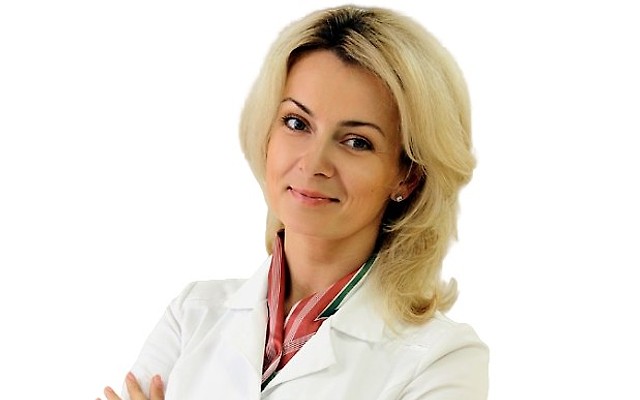 Родионова Ольга Сергеевна