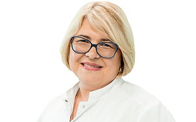 Куликова Евгения Александровна