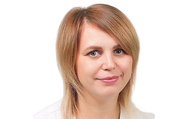 Сачкова Ольга Юрьевна