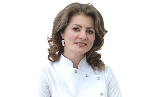 Муллина Ирина Александровна