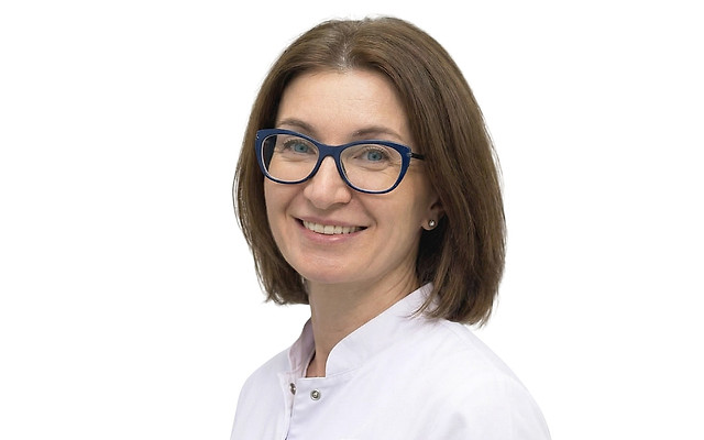 Гедгафова Светлана Юрьевна