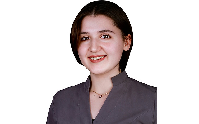 Шоранова Карина Юрьевна
