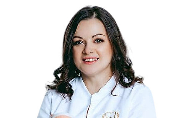 Тяпина Юлия Александровна