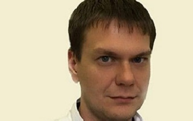 Волков Алексей Владимирович
