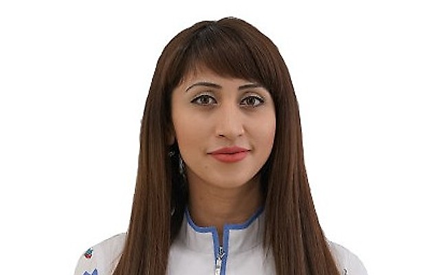 Азимова Мафисат Азимовна