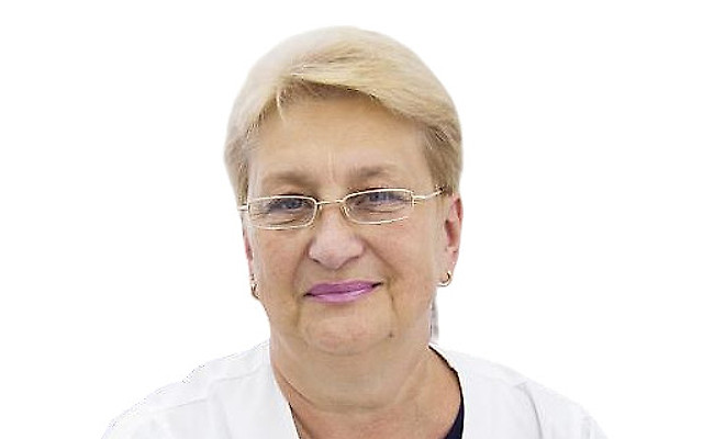 Грамотова Любовь Владимировна