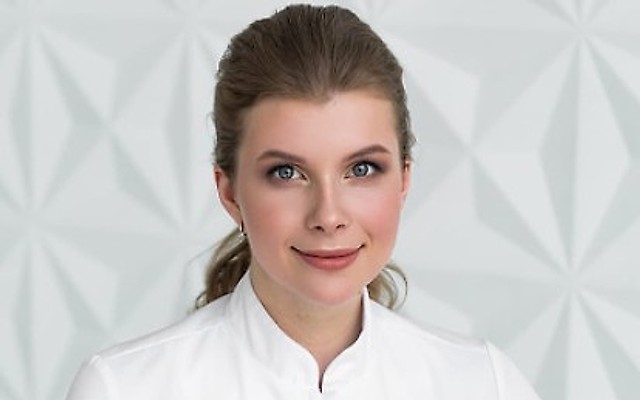 Никольская Людмила Вячеславовна