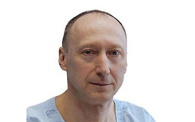 Веретенцев Владимир Николаевич