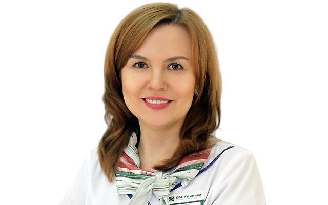 Ленькова Ирина Николаевна