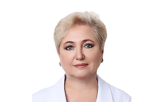 Вершкова Ольга Александровна