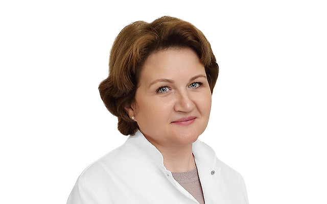 Гайнова Ирина Геннадьевна
