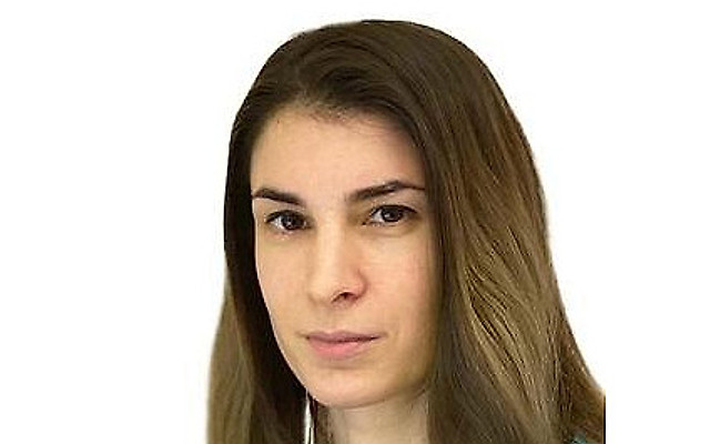 Сулайманова Шаганназ Гасановна