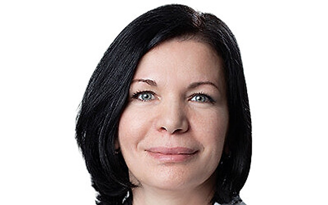 Щекина Марина Игоревна