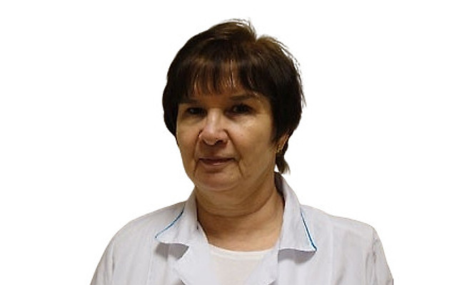 Портнова Нина Ивановна