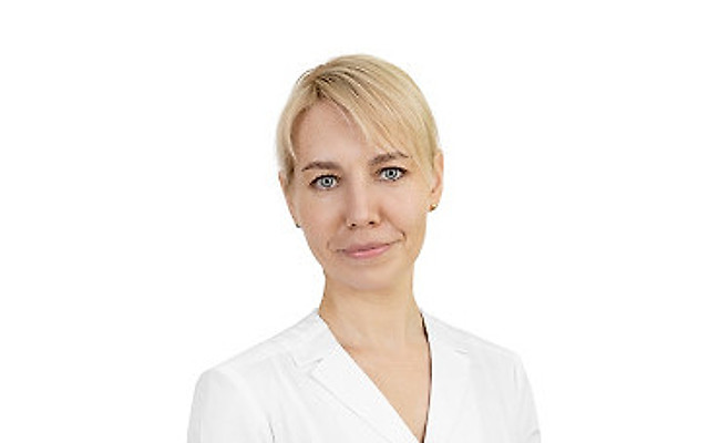 Тарасова Юлия Сергеевна