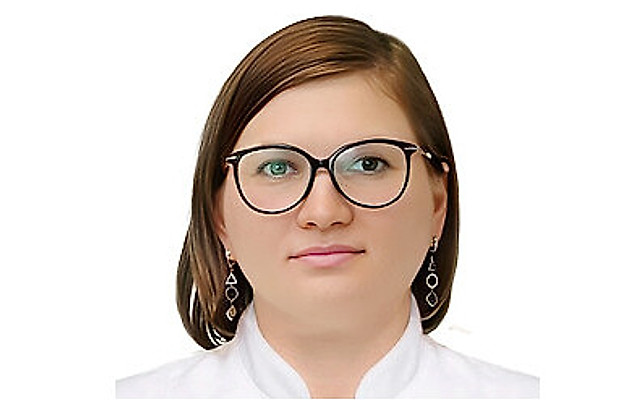 Махобей Жанна Викторовна