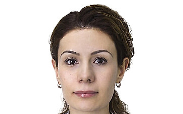 Афонина Армине Робертовна