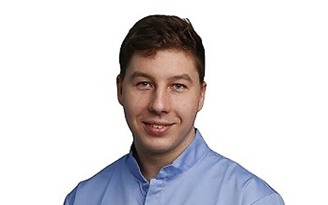 Дубровин Владимир Константинович