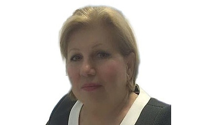 Алексеева Ольга Петровна