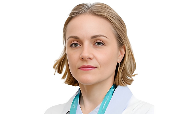 Журба Валентина Геннадьевна
