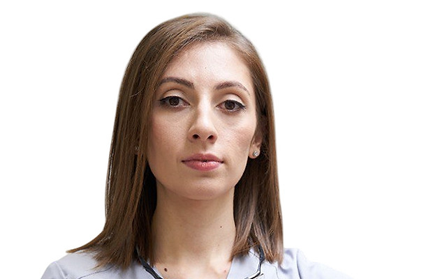 Тедеева Нина Валерьевна