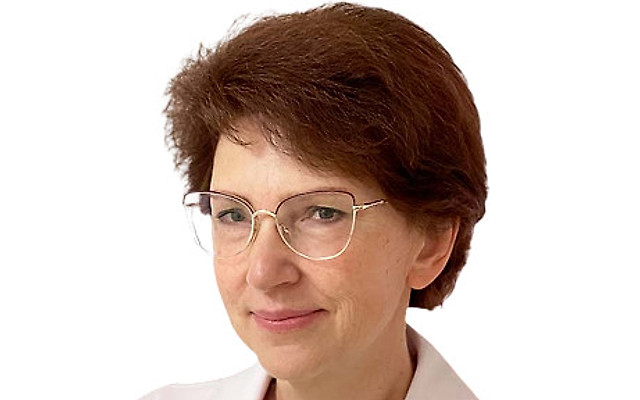 Роговец Оксана Владимировна