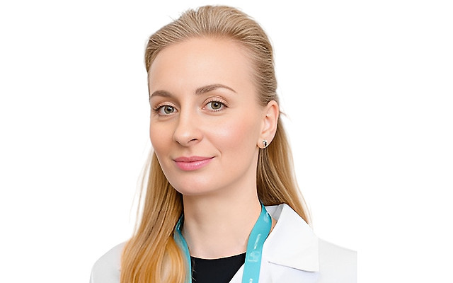Полхлебова Екатерина Петровна