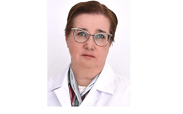 Борисова Марина Николаевна