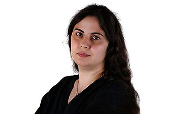 Агаджанова Елена Владимировна
