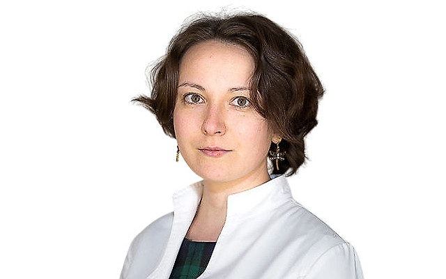Чеботарёва Светлана Юрьевна