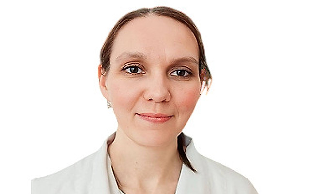 Демина Ирина Михайловна