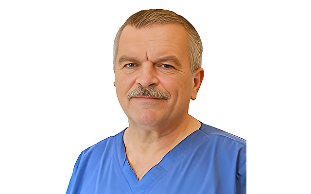 Попов Павел Михайлович