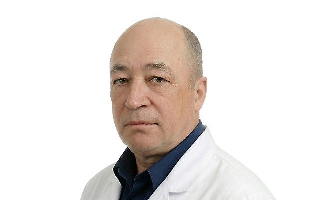 Ефанов Виктор Владимирович