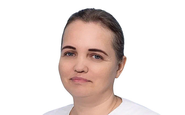 Шубукина Наталья Игоревна