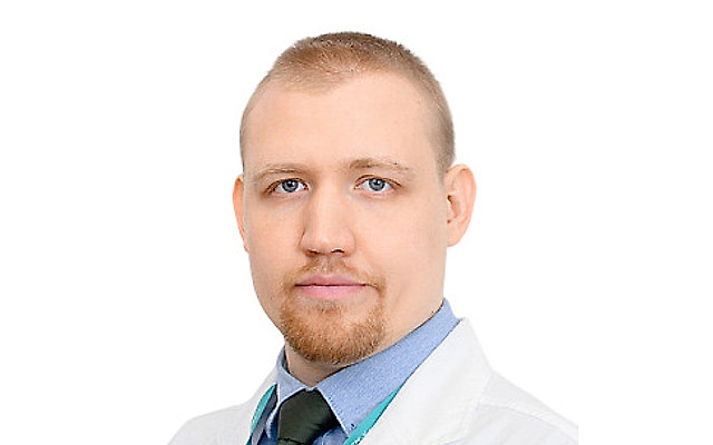 Гетманов Станислав Дмитриевич
