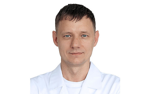 Голачев Сергей Владимирович