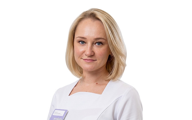 Голубева Светлана Андреевна