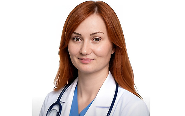 Зеленских Надежда Сергеевна