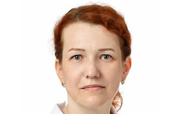 Горбачева Елена Викторовна