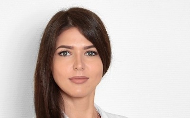 Леванкова Елена Ринатовна