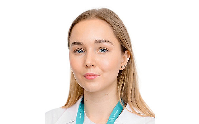 Ильина Мария Александровна