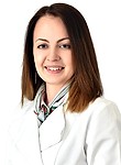 Бахнюк Екатерина Дмитриевна